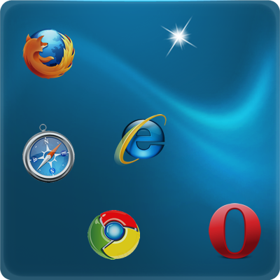 Which Browser you use?