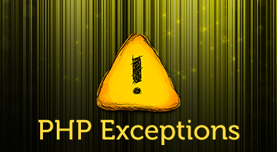 PHP Exception Explained