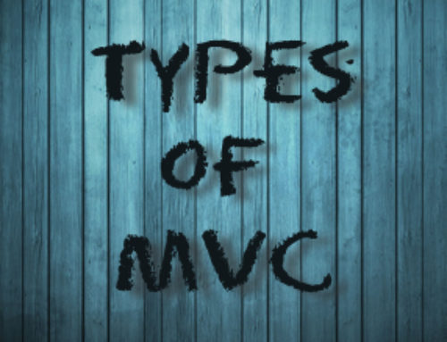 Types of MVC: Conventional v/s Configurable