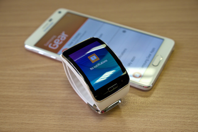 Responsive Design for Smartwatches